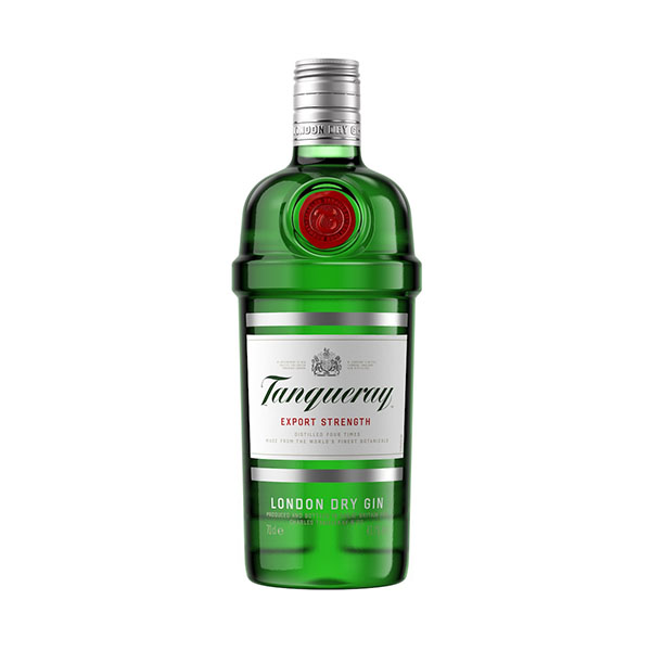 Tanqueray Gin (served with tonic)